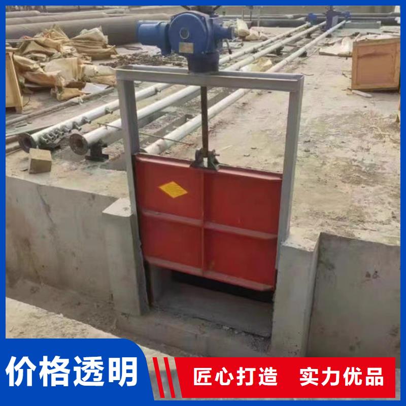 铸铁闸门插板铸铁闸门多行业适用