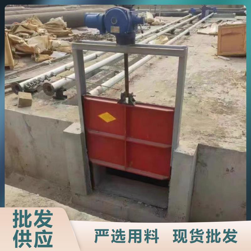 铸铁闸门铸铁拍门来图加工定制