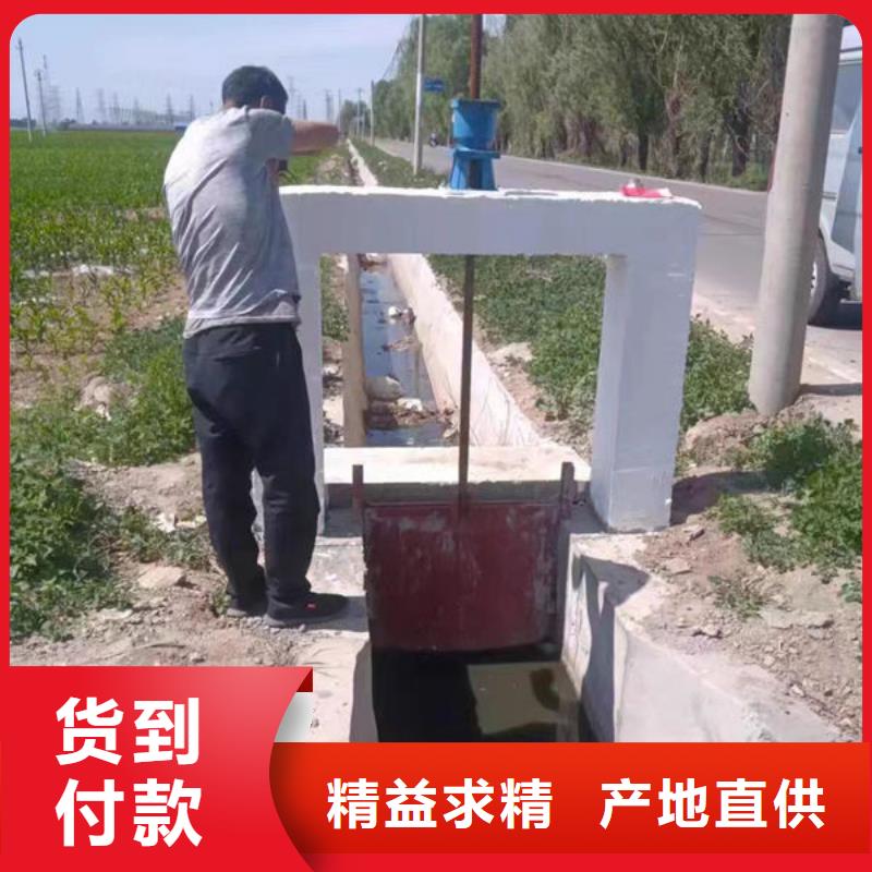 铸铁镶铜闸门SYZ800定制