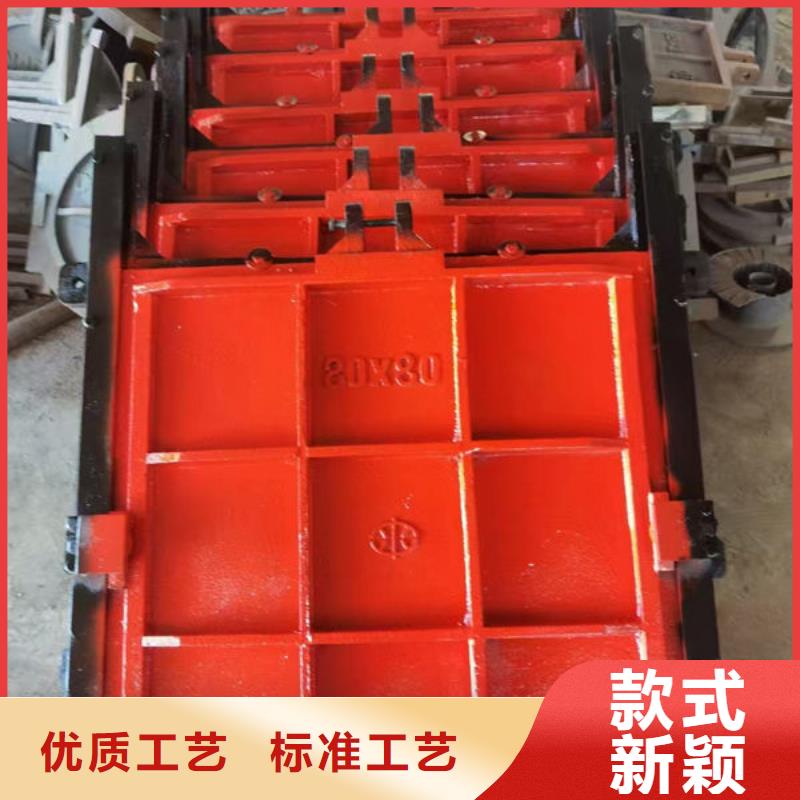 铸铁闸门暗杆式铸铁闸门制造厂家