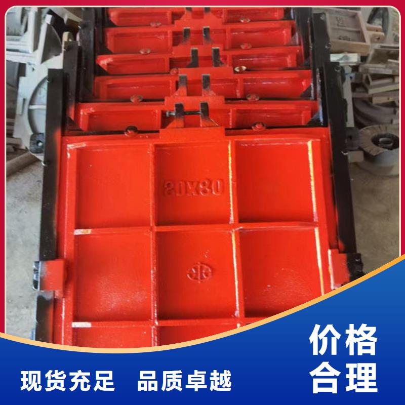 铸铁闸门球墨铸铁闸门质量层层把关
