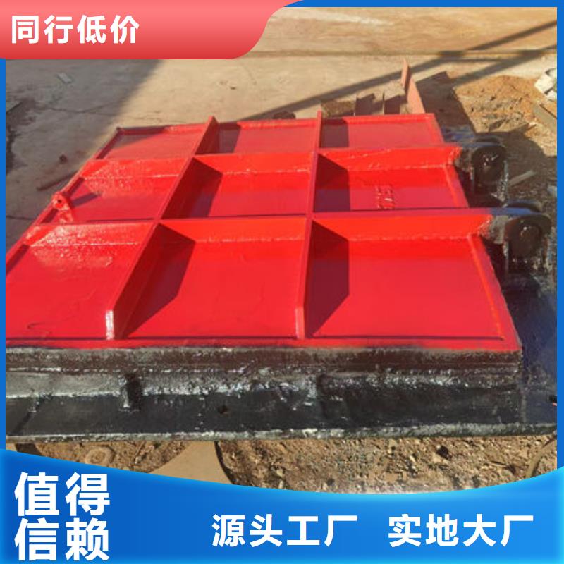 铸铁闸门附壁式铸铁闸门匠心品质