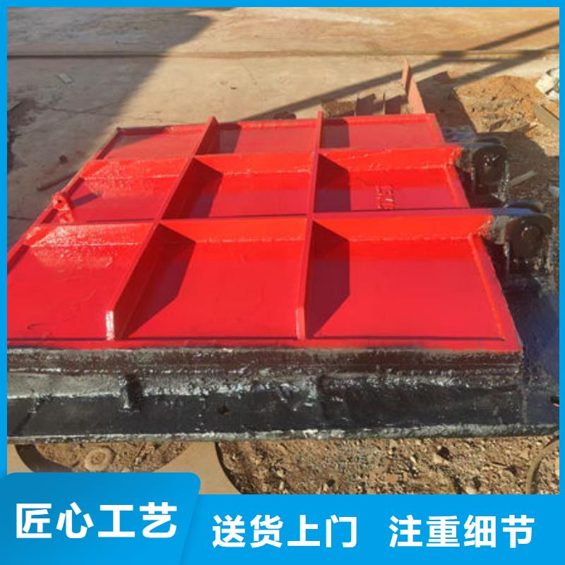 铸铁闸门暗杆式铸铁闸门制造厂家
