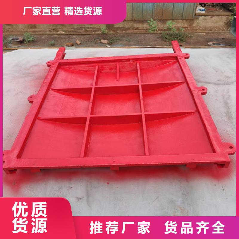 铸铁闸门复合闸门厂家拥有先进的设备