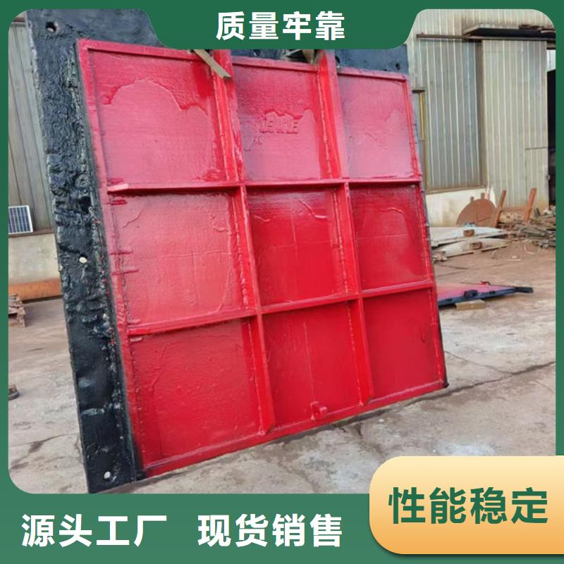 铸铁闸门法兰铸铁圆闸门货真价实
