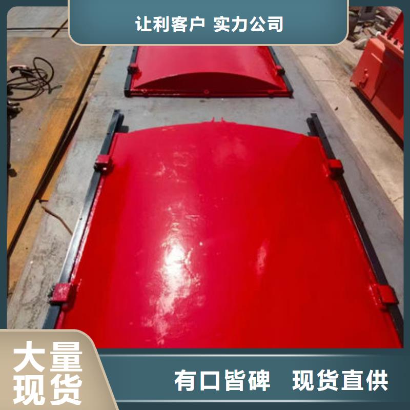 铸铁闸门法兰铸铁圆闸门值得信赖