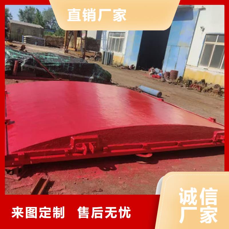 铸铁闸门扇形闸门工艺精细质保长久