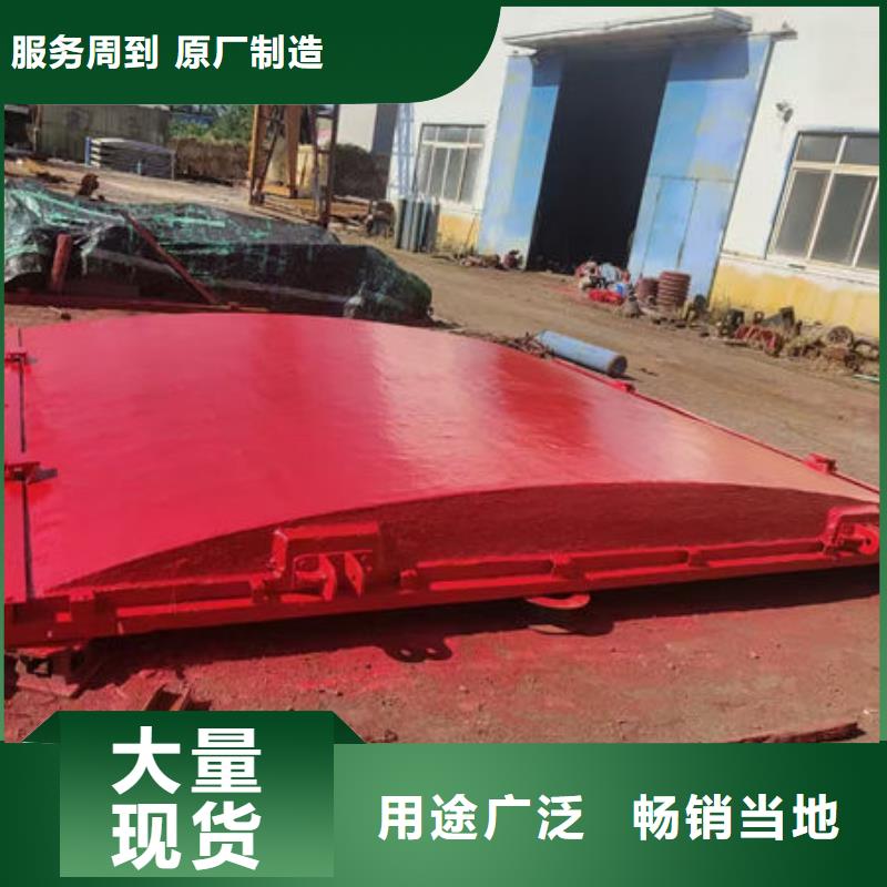 铸铁闸门铸铁拍门来图加工定制