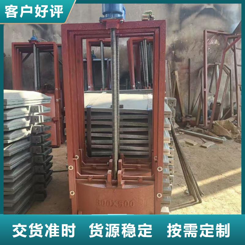 一体式铸铁闸门价格