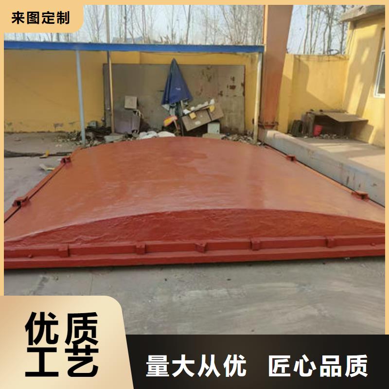 铸铁闸门机闸一体式铸铁闸门种类齐全