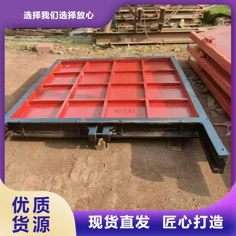 铸铁闸门机闸一体式铸铁闸门种类齐全