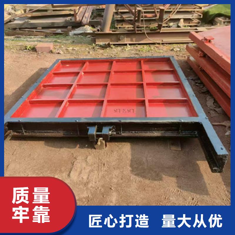 铸铁闸门铸铁拍门来图加工定制