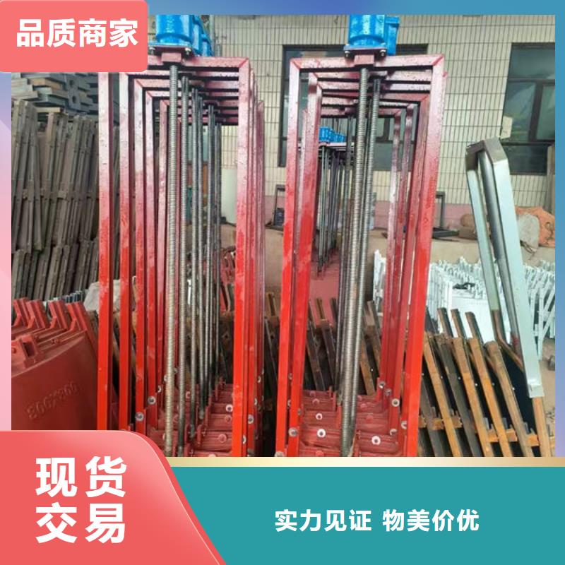 铸铁闸门渠道闸门随心所欲定制
