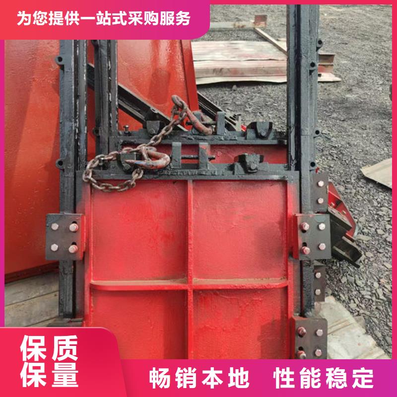 铸铁闸门机闸一体式铸铁闸门好品质经得住考验