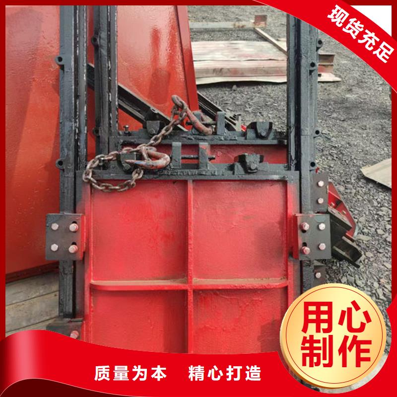 铸铁闸门铸铁圆闸门质量牢靠