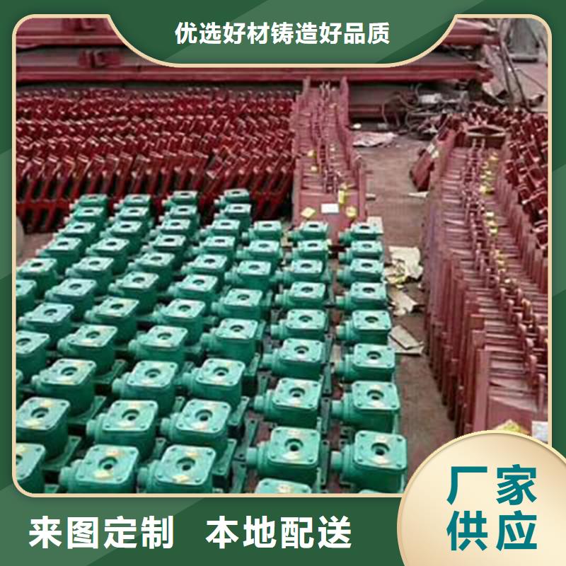铸铁闸门铸铁拍门品质优选