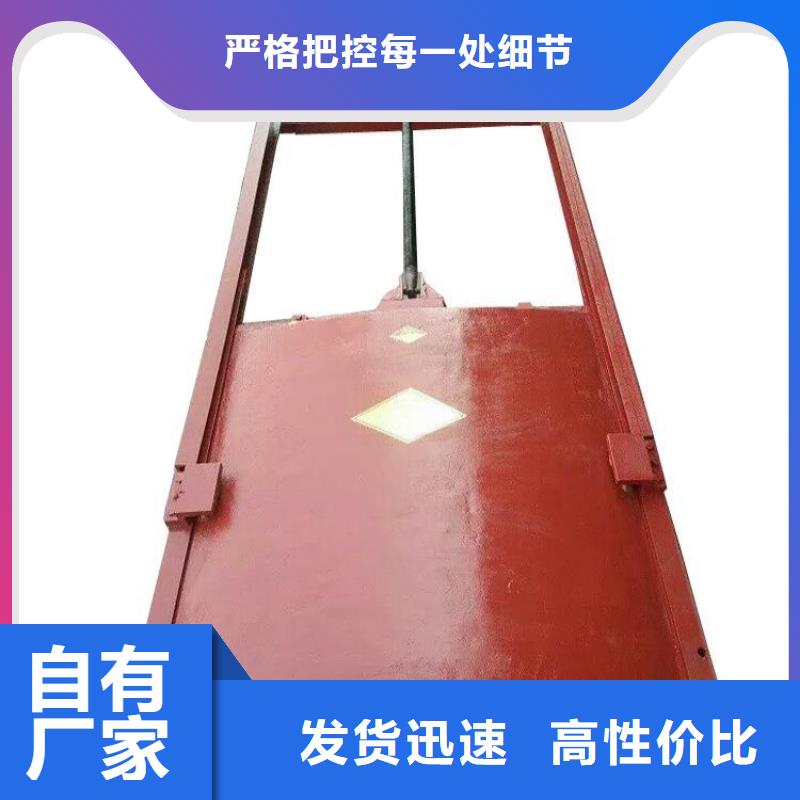 铸铁闸门河道铸铁闸门专注质量