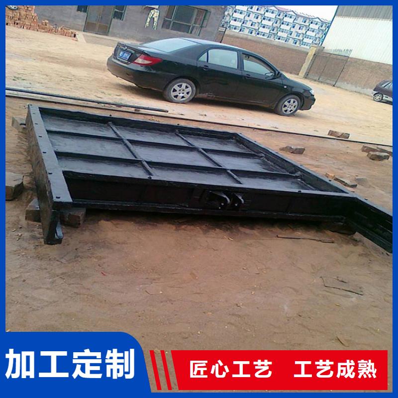 铸铁闸门安装方法,及示意图订制