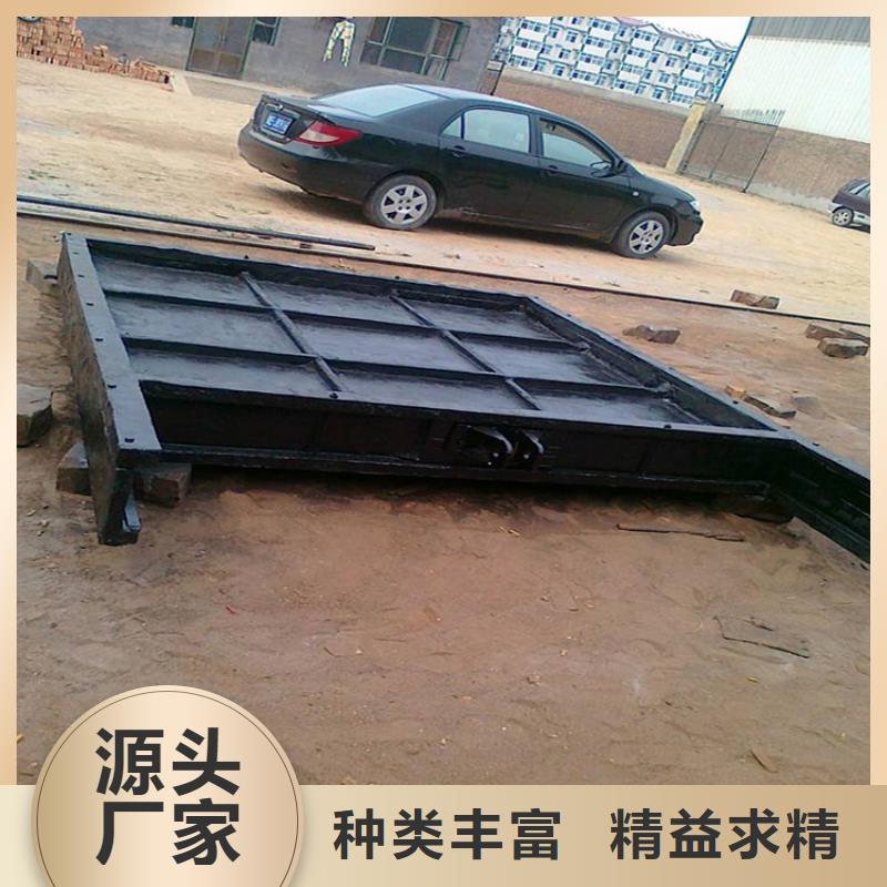 铸铁闸门暗杆式铸铁闸门制造厂家