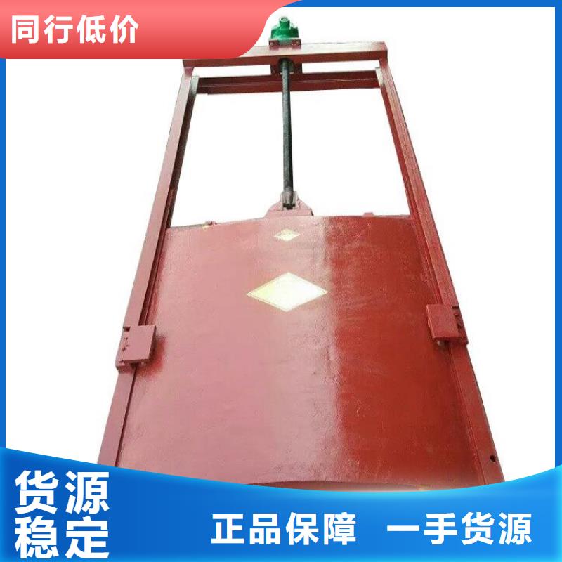 铸铁闸门扇形闸门可放心采购