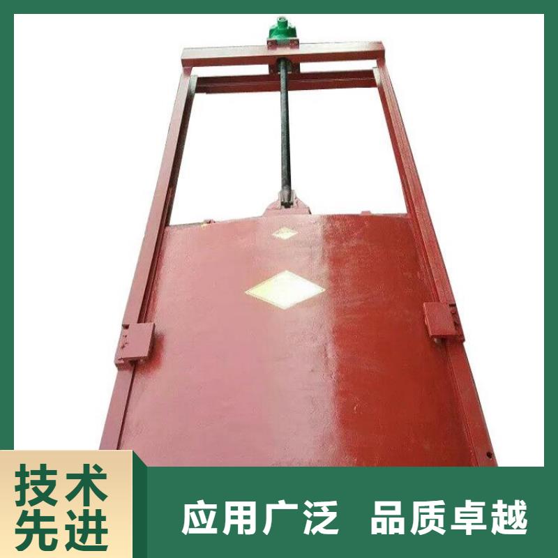 铸铁闸门暗杆式铸铁闸门款式新颖