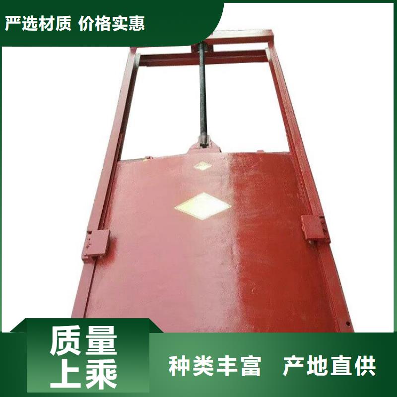铸铁闸门铸铁拍门精工细致打造