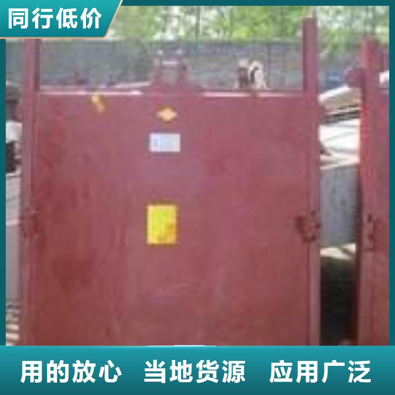 铸铁闸门铸铁圆闸门一站式采购