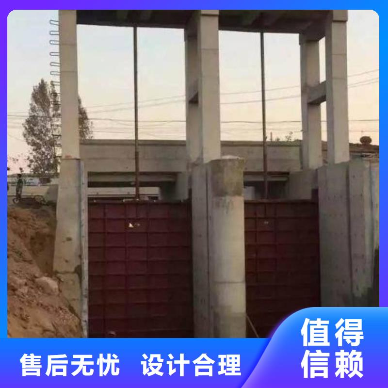 铸铁闸门河道铸铁闸门质量层层把关