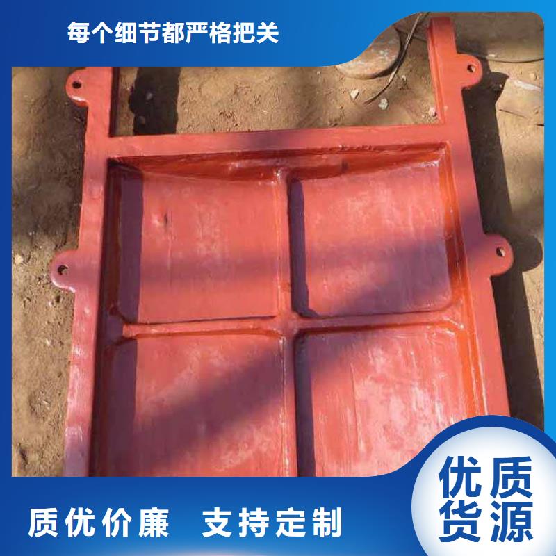 文昌市铸铁镶铜闸门钢坝生产厂家
