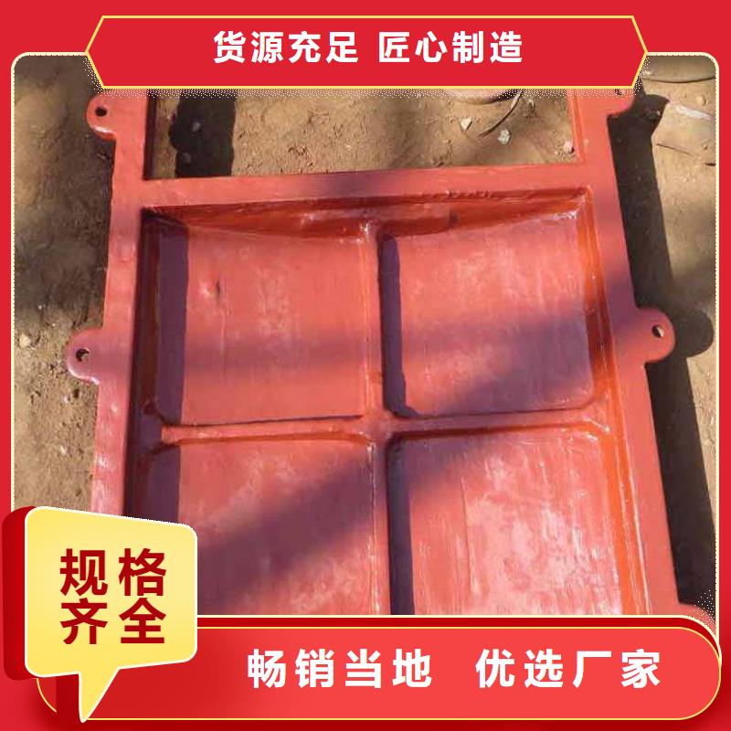 铸铁闸门泵站铸铁闸门工艺精细质保长久