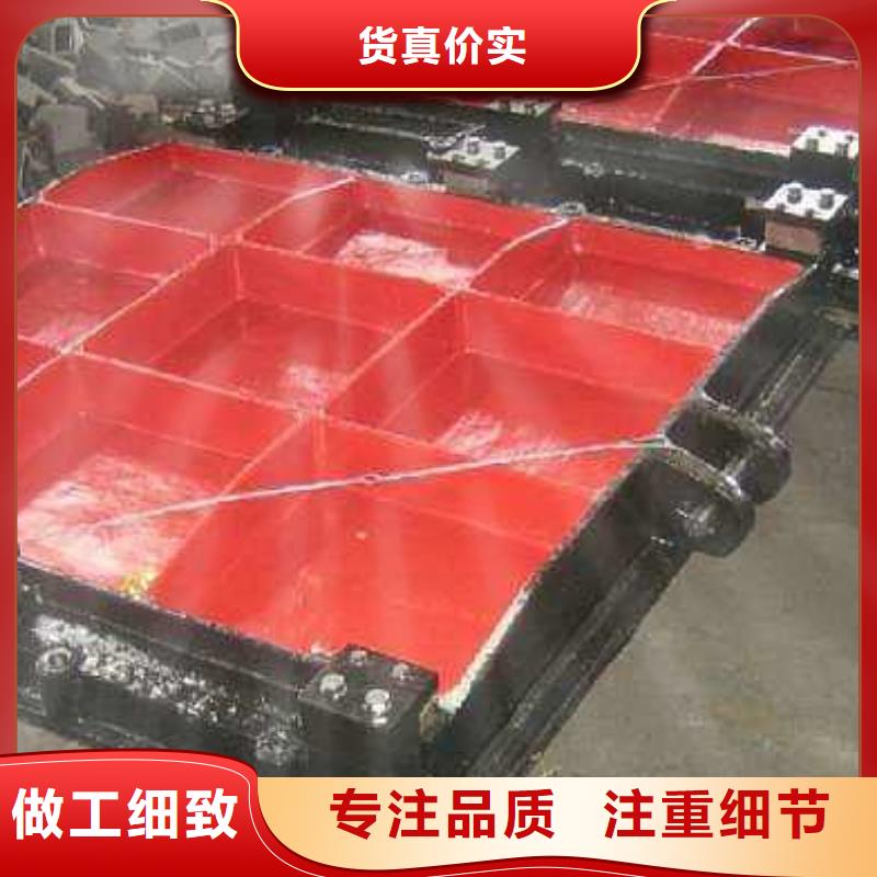 铸铁闸门机闸一体式铸铁闸门种类丰富