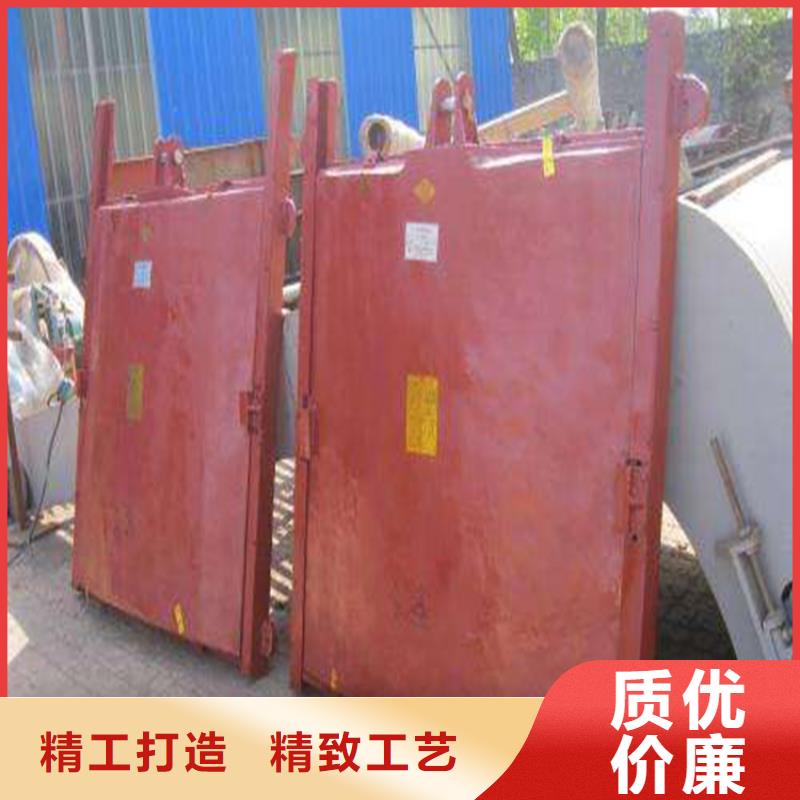 铸铁闸门公司安装