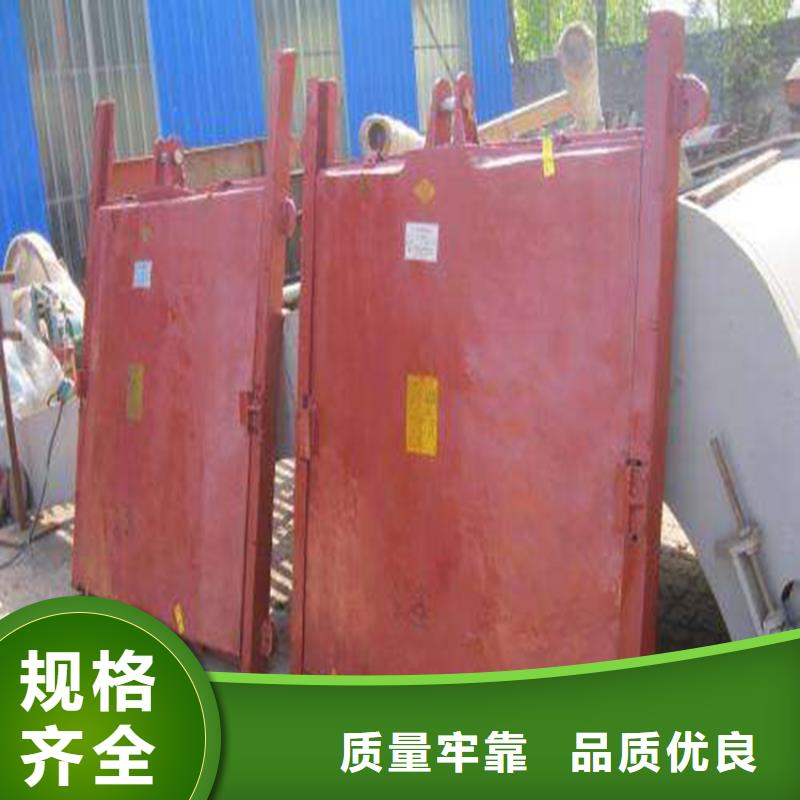 铸铁闸门-铸铁拍门工厂直营