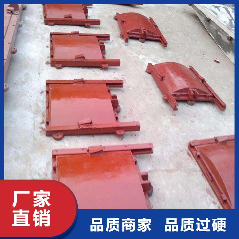 铸铁闸门暗杆式铸铁闸门量少也做