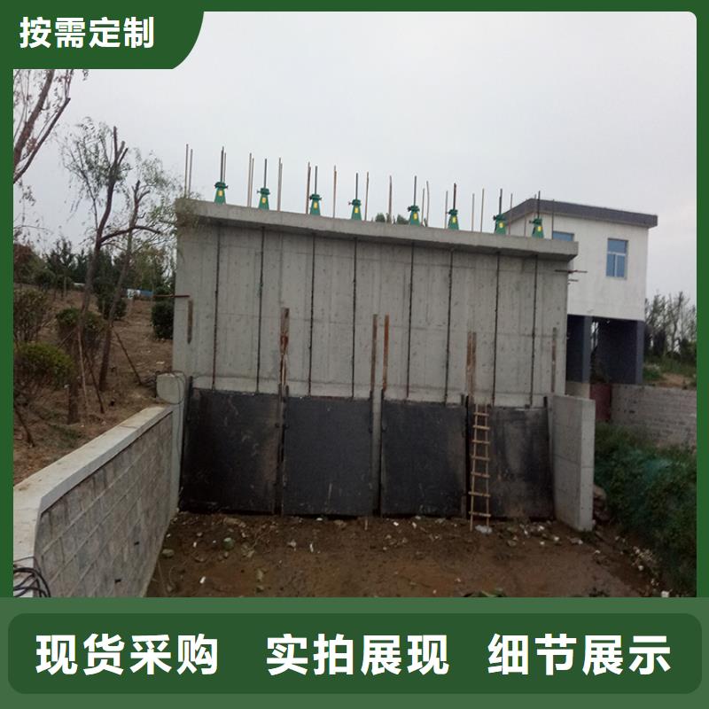铸铁闸门铸铁圆闸门源头厂家量大价优