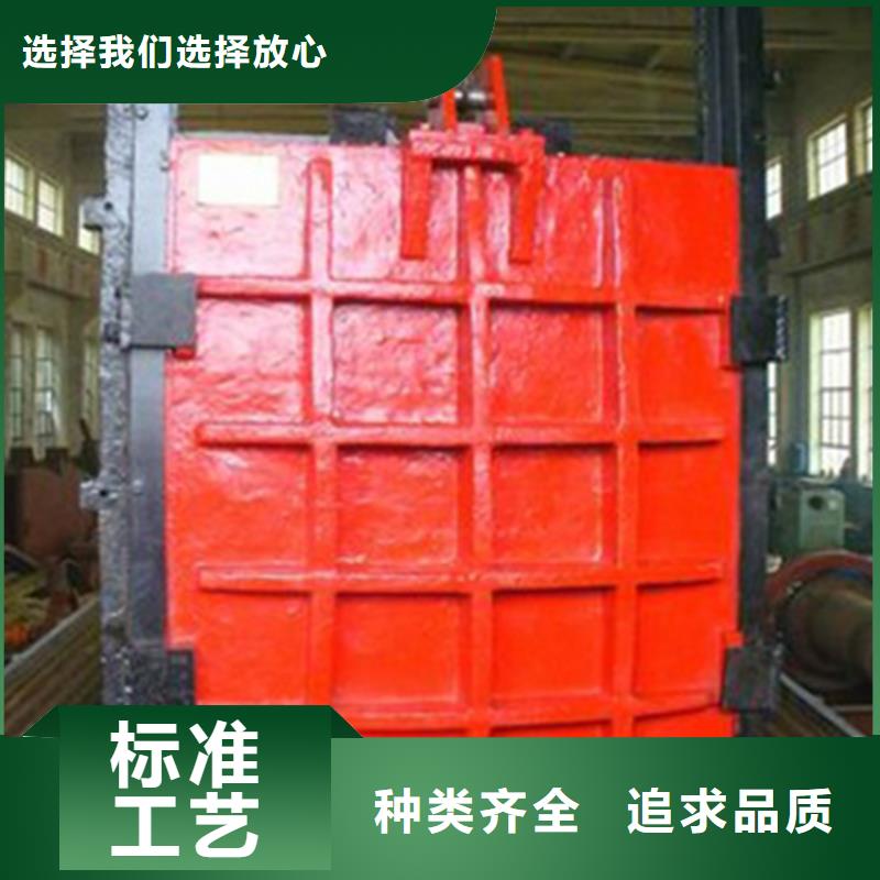 铸铁闸门暗杆式铸铁闸门价格透明