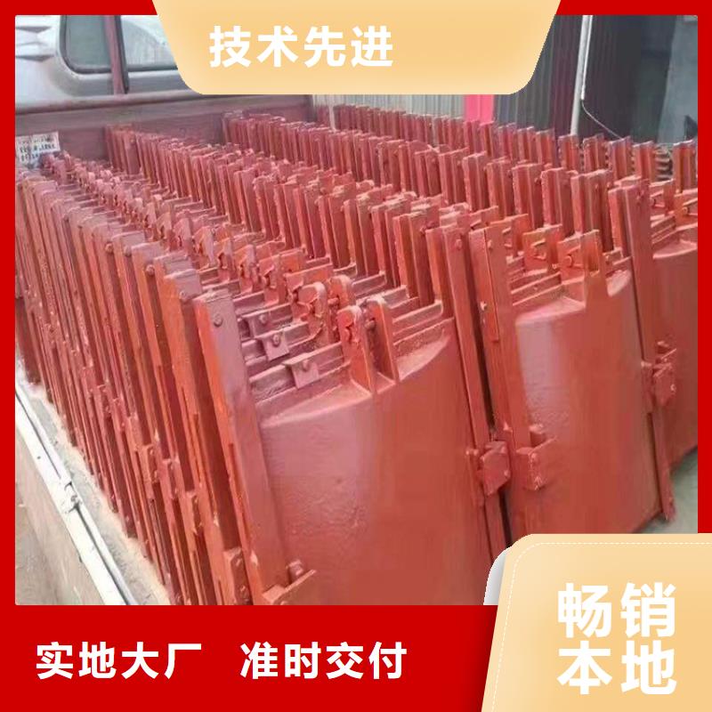 铸铁闸门暗杆式铸铁闸门价格透明