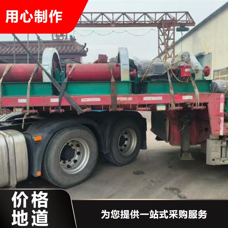 卷扬式启闭机QPG卷扬启闭机用心制造