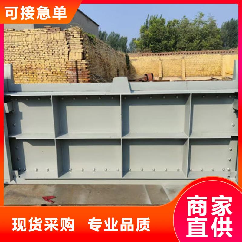 钢坝闸门景观钢闸门供货及时