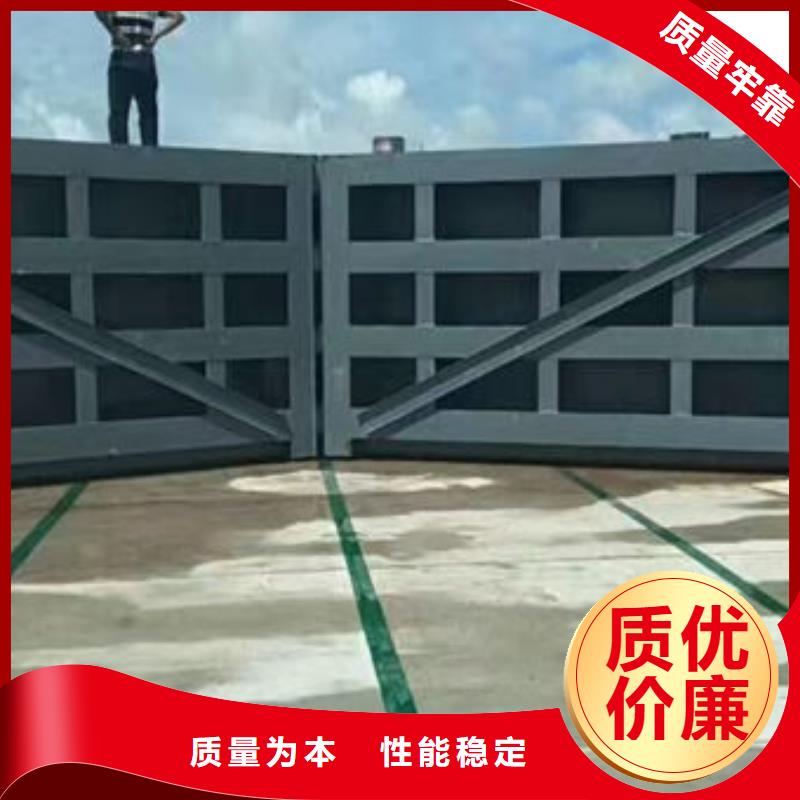 钢坝闸门底轴液压闸门品类齐全
