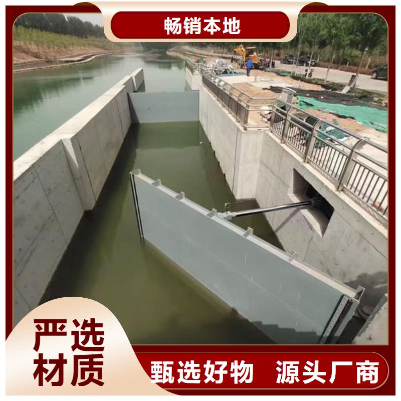 钢坝闸门平板钢闸门多种规格库存充足