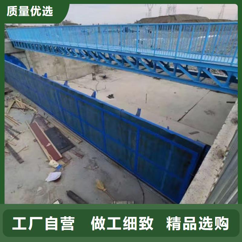 钢坝闸门底轴液压闸门品类齐全