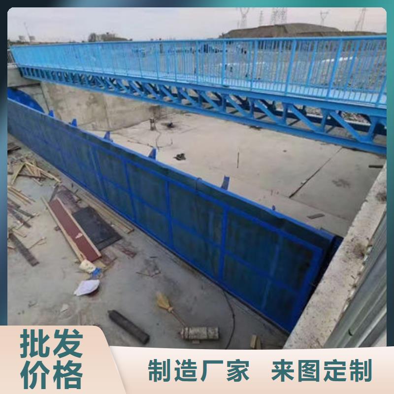 钢坝闸门叠梁门可定制有保障