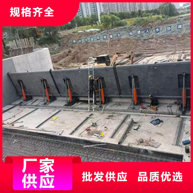 钢坝闸门液压折叠坝打造行业品质