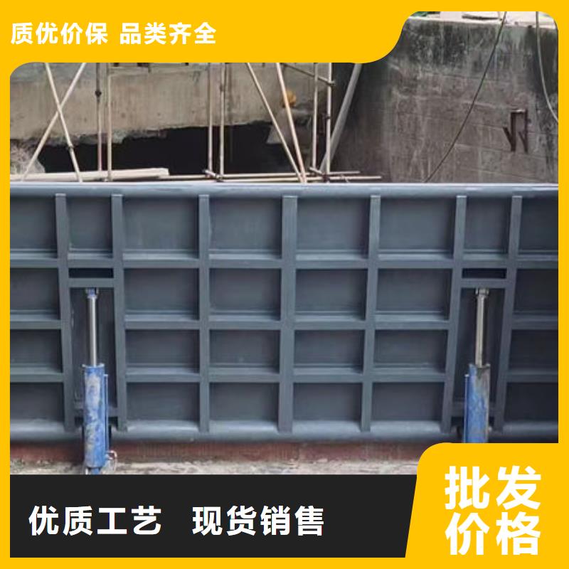 钢坝闸门平板钢闸门好货采购