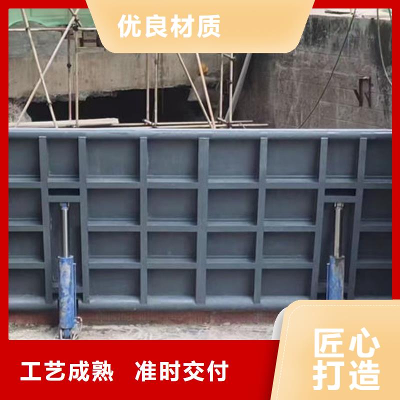 钢坝闸门,翻板闸门真正的源头厂家