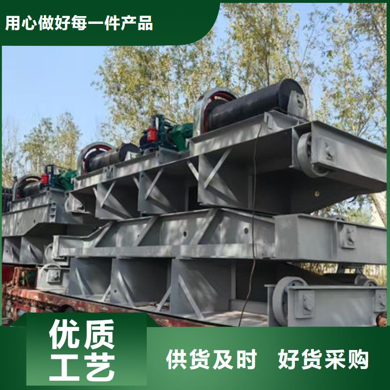 钢坝闸门叠梁门售后无忧