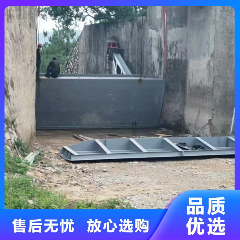钢坝闸门_钢坝闸门质检合格发货