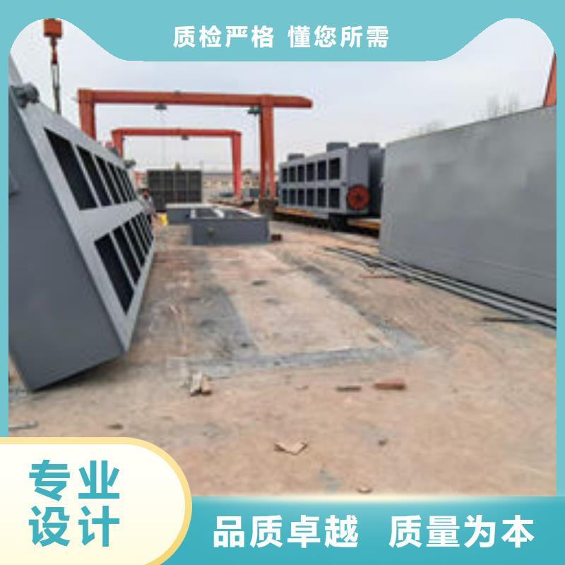 钢坝闸门_景观钢闸门厂家品控严格