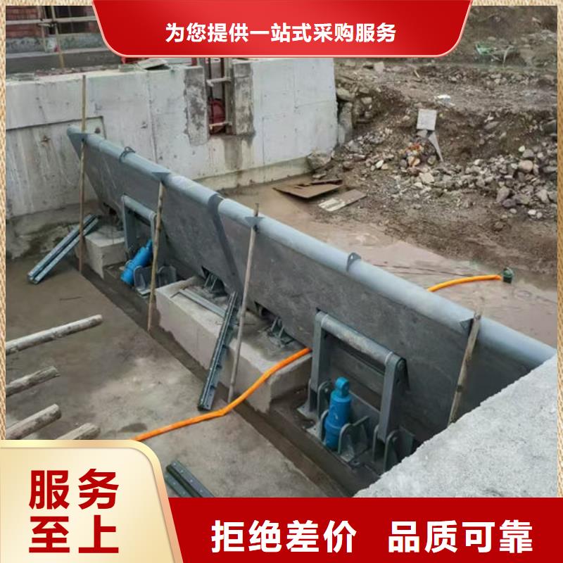 钢坝闸门,平板钢闸门原厂制造